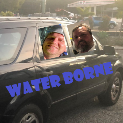 Water borne