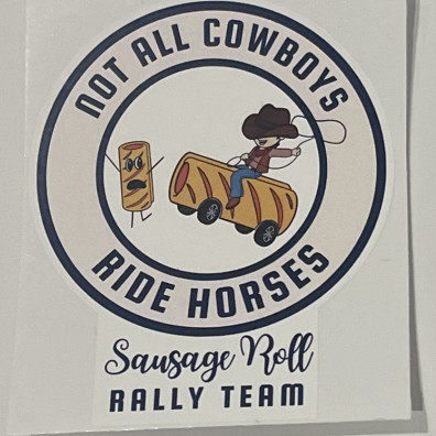 Sausage roll rallying